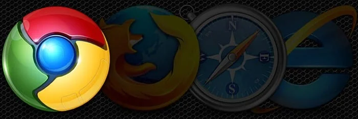 Блокирайте уебсайтове в Chrome, Opera и Firefox