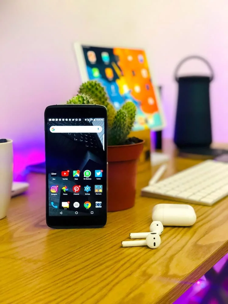 Промяна на акаунт за автоматично попълване в Google на Android