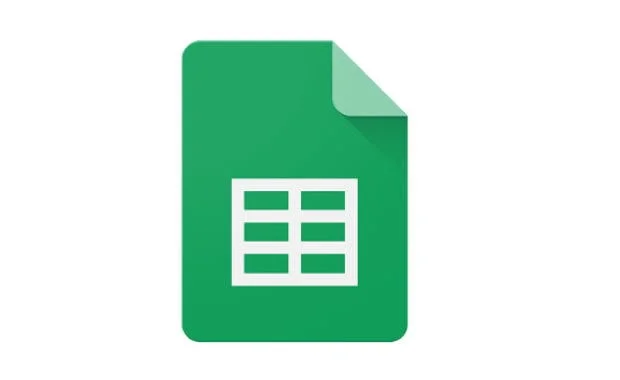 Как да зададете разрешения за редактиране в Google Таблици