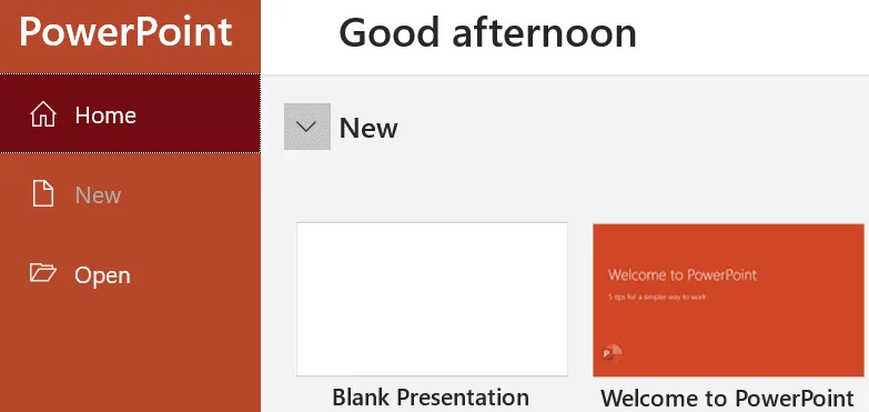 Odstraňování problémů Powerpoint neukládá soubory