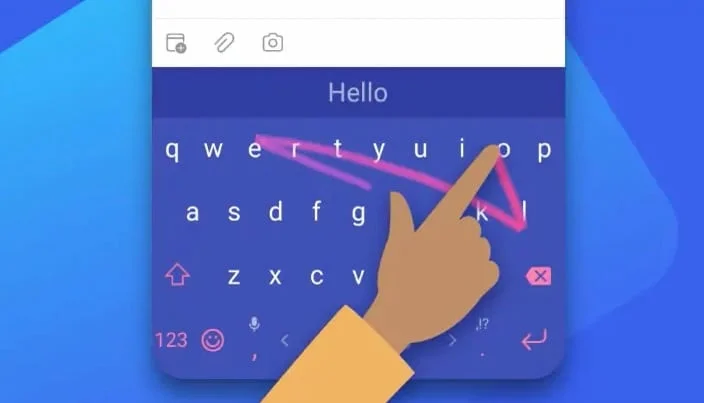 Поправете, че Microsoft SwiftKey не работи на Android и iOS