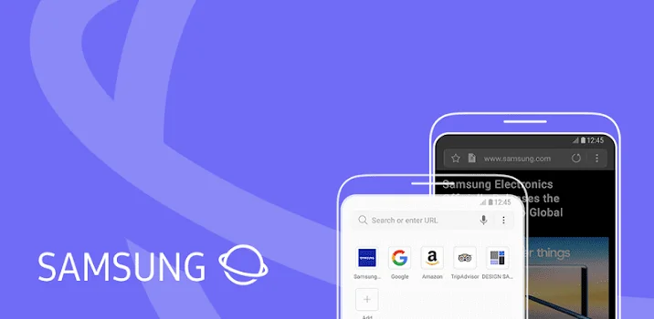 Samsung Android браузър: Активирайте скенера за QR кодове