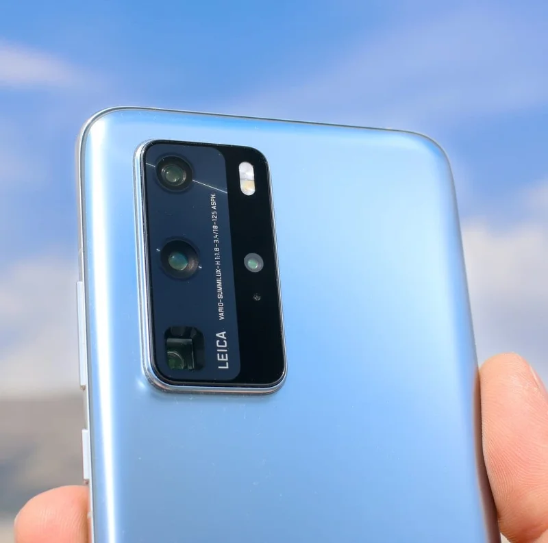 Odstraňování problémů Huawei P40 Pro Pomalá aktualizace