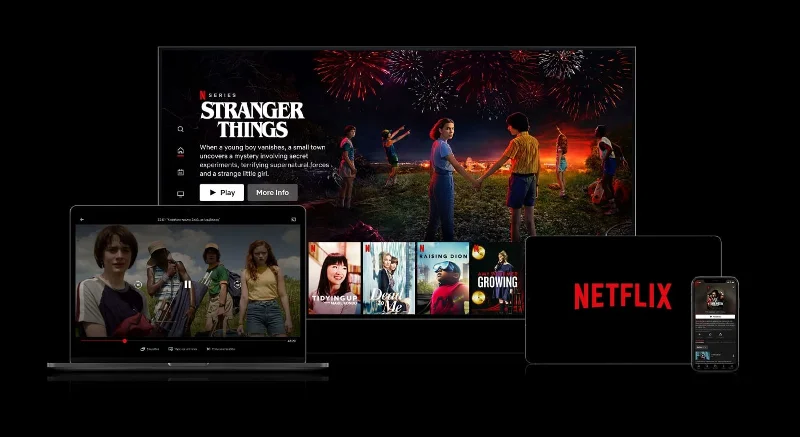 Как да използвате заключване на екрана в Netflix