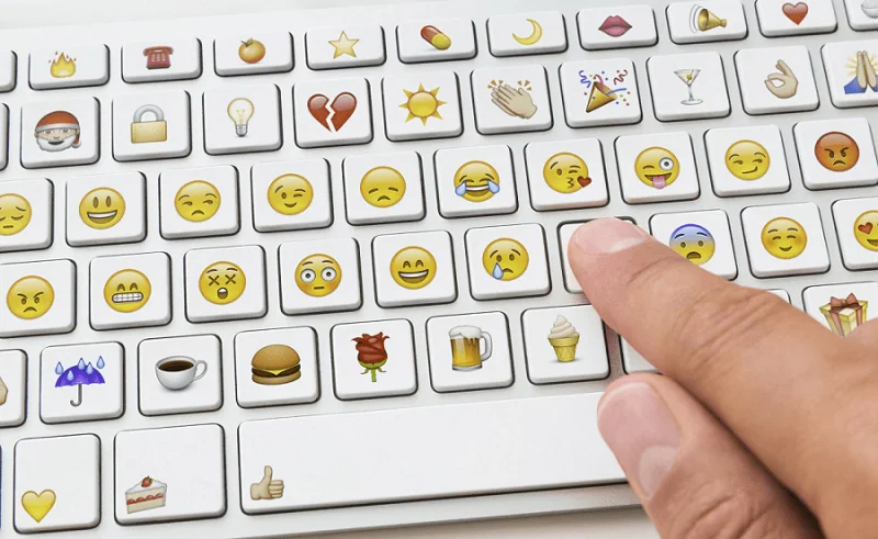Як вставити смайли в Word та інші програми Windows