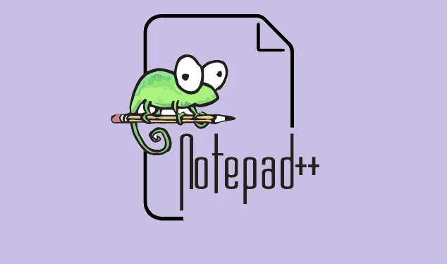 Notepad++ не може да отваря големи файлове
