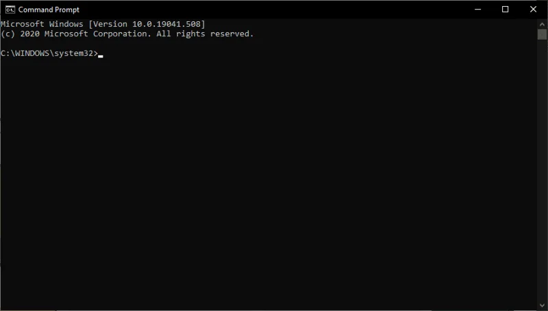 Командний рядок Windows: як змінити шрифт і кольори