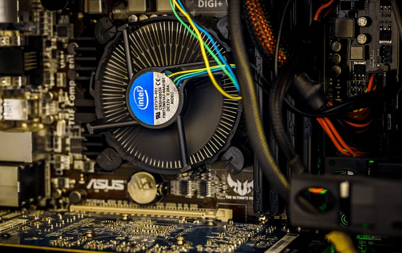 A CPU hőmérsékletének megjelenítése a Windows asztalon