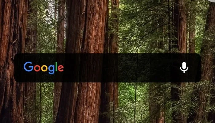Android: Как да персонализирате Google Widget