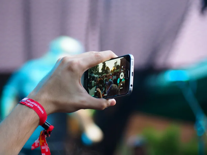 Как да записвате 360-градусови видеоклипове на Samsung S20
