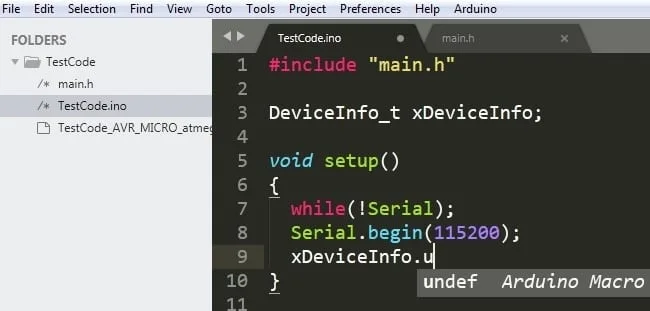 Поправете Sublime Text не се завършва автоматично