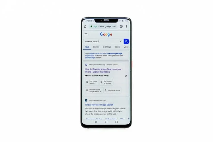 Android: Изключете за постоянно Google Voice Search