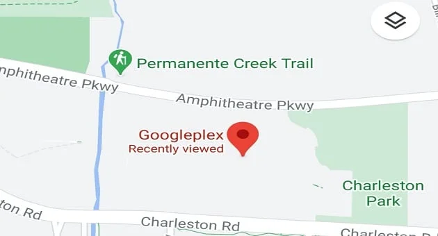 Коригирайте Google Maps, които не се въртят автоматично