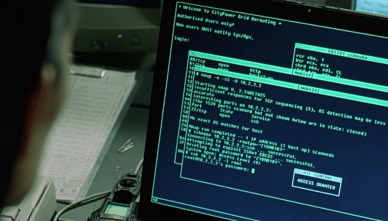 Как да сканирате Tcp портове с Nmap