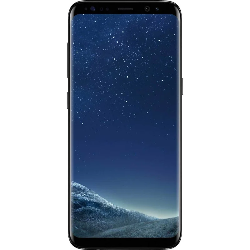 Samsung Galaxy S8 – recenze