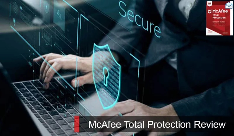 Ανασκόπηση Ολικής Προστασίας McAfee