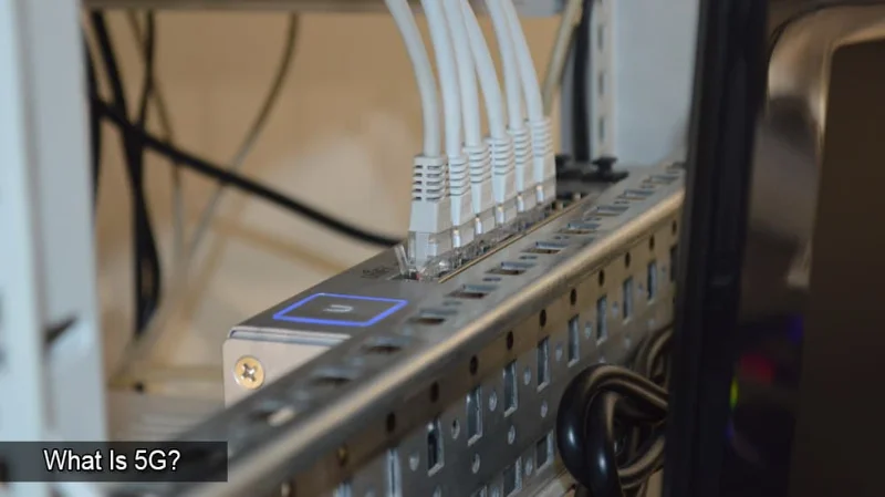 Kaj je 5G?