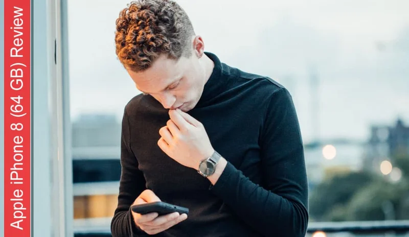 Recenze Apple iPhone 8 (64 GB).