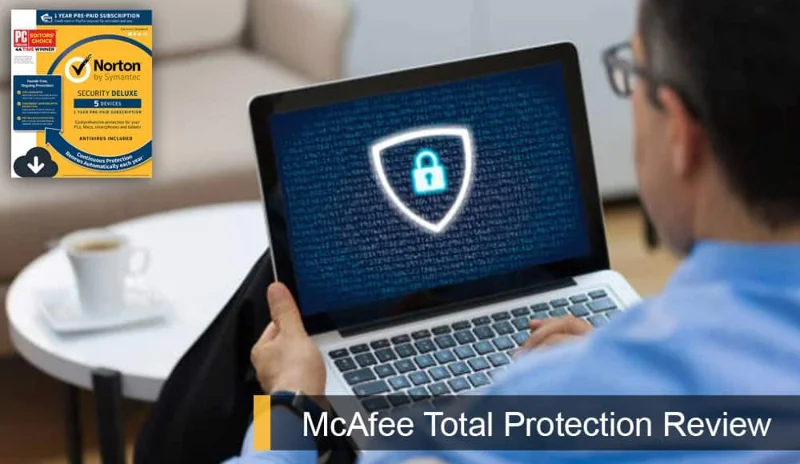 Преглед на Norton Security Deluxe