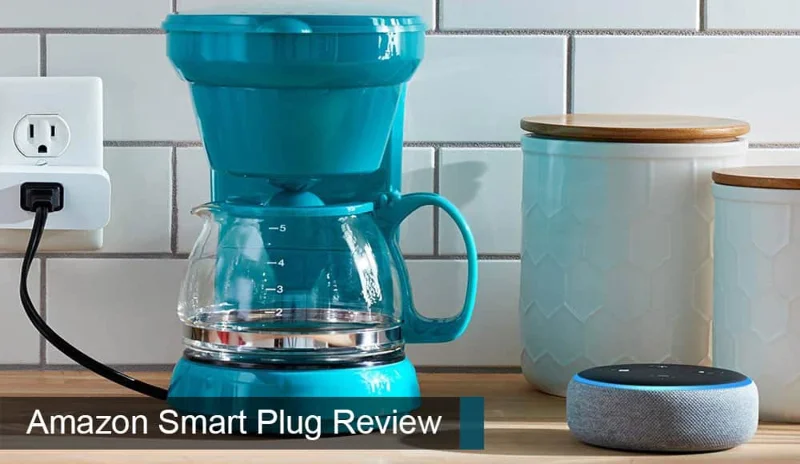 Ανασκόπηση Smart Plug Amazon