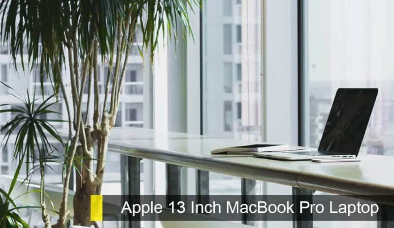 Ανασκόπηση φορητού υπολογιστή Apple 13 ιντσών MacBook Pro