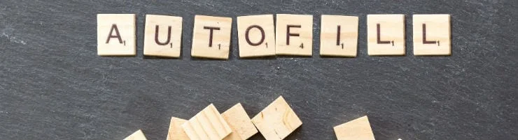 Jak povolit a zakázat automatické vyplňování v prohlížeči Google Chrome