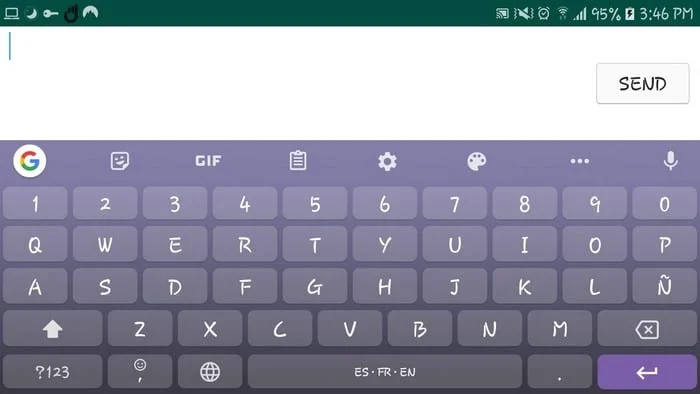 Android: Как да пишете на различни езици с Gboard клавиатура