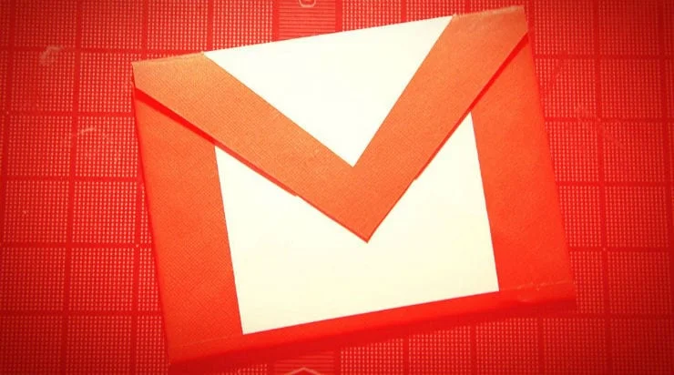 Nastavte Gmail na kompaktní zobrazení