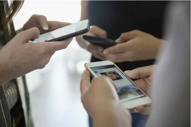 Automatinio atsakymo nustatymas „iMessage“.