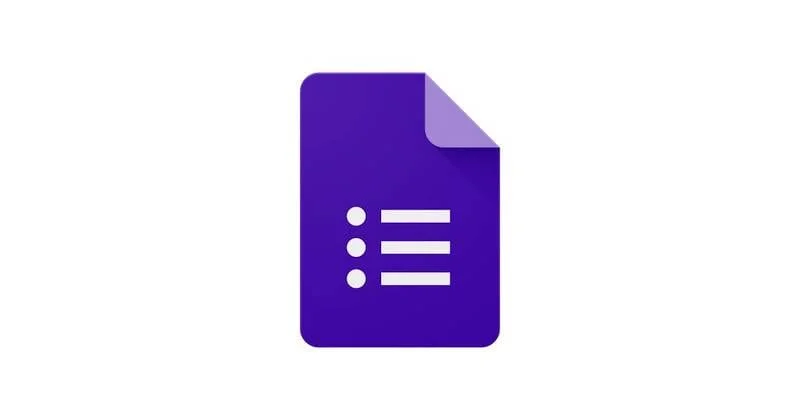 Google Forms: Добавете тема
