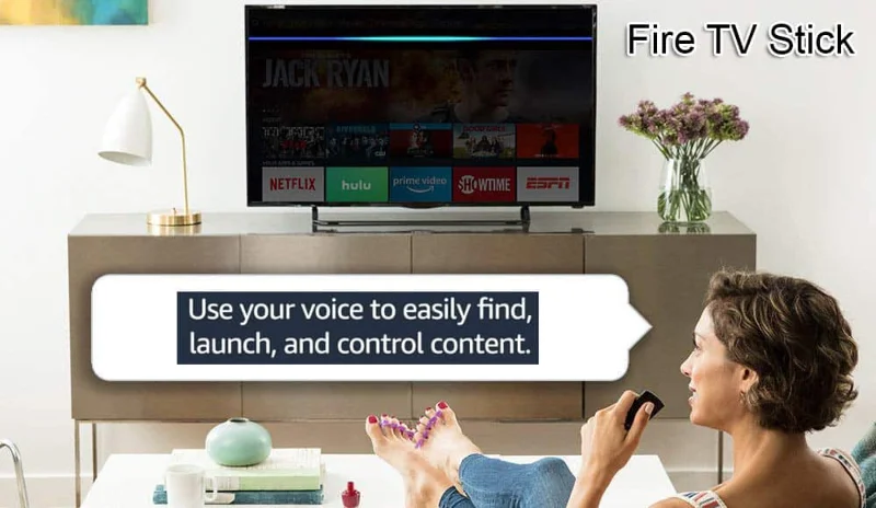 Fire TV Stick – преглед
