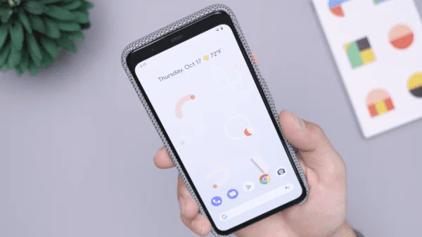 Променете жестовете за усещане за движение на Pixel 4