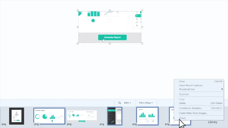 Как да използвате SnagIt за запис на видеоклипове