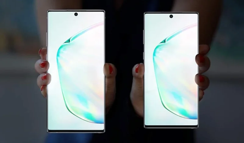 Разлики между Galaxy S10, S10+ и S10e