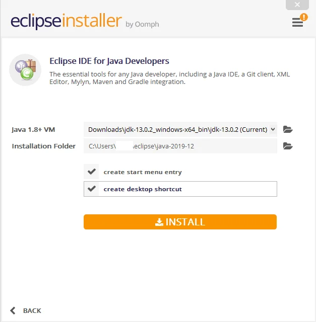 Як встановити Eclipse на Windows 10