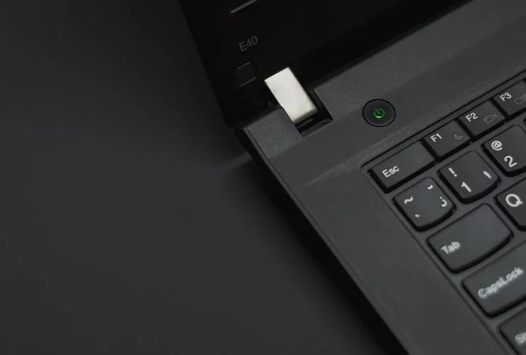 Значення блимання кнопки живлення Windows 10