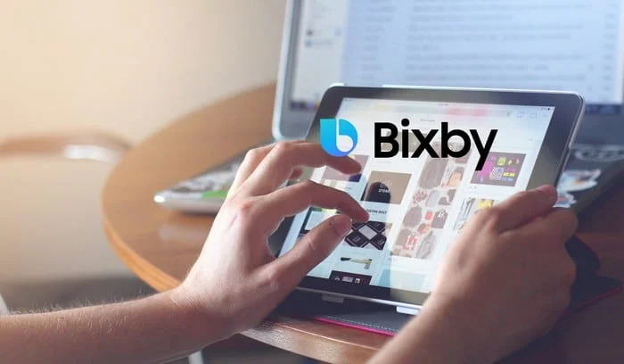 Samsung Galaxy Tab S5e: Настройте и използвайте Bixby Home