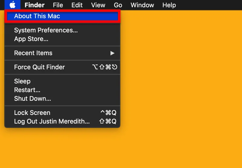 Si të kontrolloni versionin tuaj macOS
