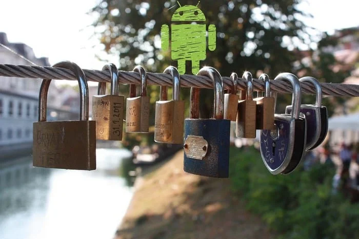 Как да активирате режим на заключване в Android Pie