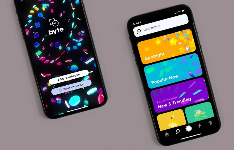 Промяна на държавата в App Store на Android 10