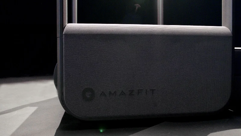 Specifikace 56palcového zrcadla Amazfit HomeStudio