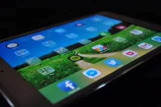 Galaxy Tab SE5: Персонализирайте началния и заключения екран