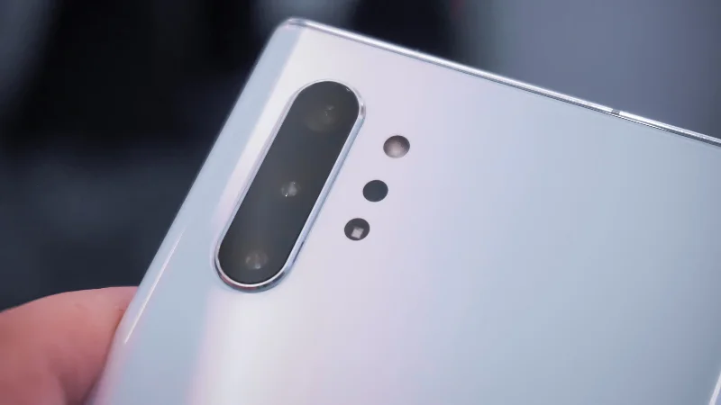 Най-добри функции за писалките Samsung Note 10+ S