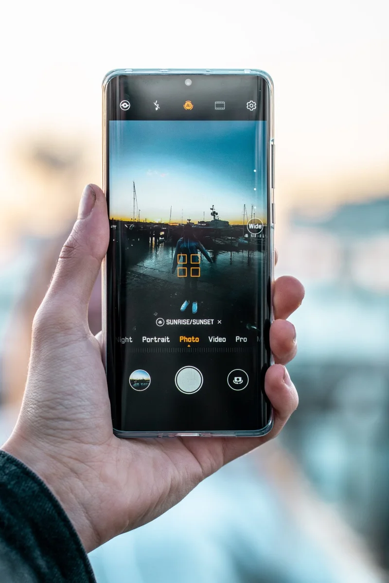 Pověsti a specifikace Honor 30S