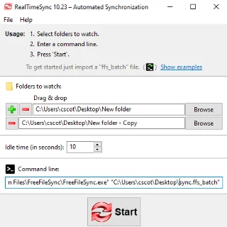 Windows 10: Si të pasqyroni/sinkronizoni dosjet automatikisht