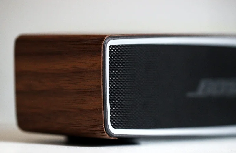 Připojení Bose s Bluetooth k PC