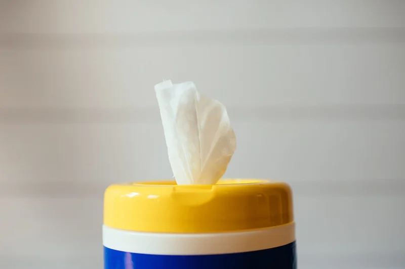 Recenze a odstraňování problémů Galaxy Sanitizing Service