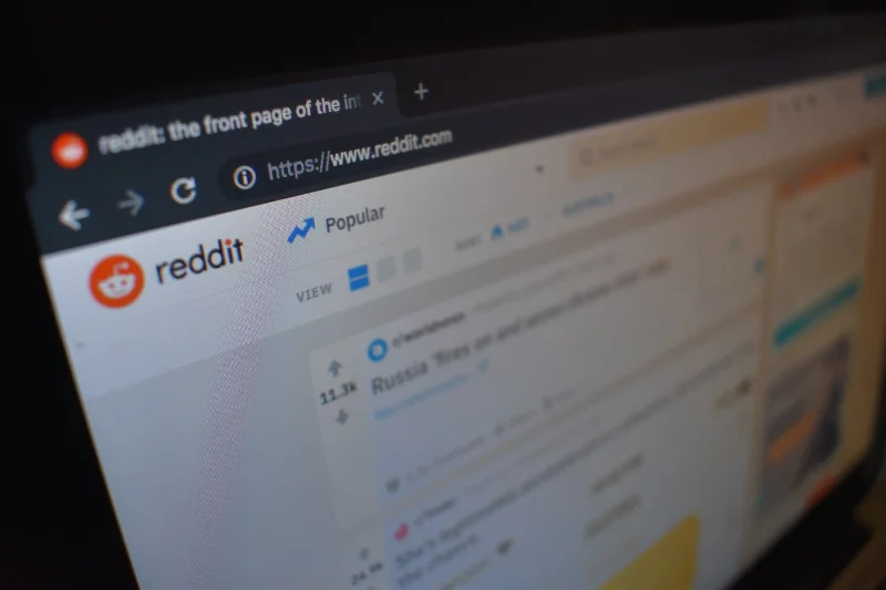 Изключване на двуфакторна автентификация за Reddit