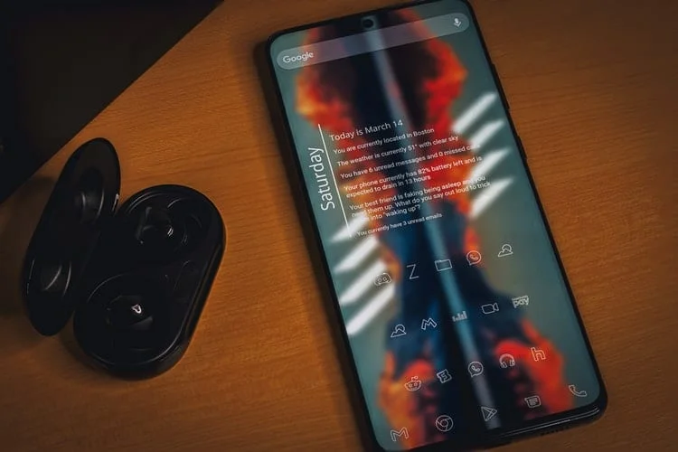 Jak zastavit náhodné restartování na Galaxy S20