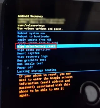 Как да нулирате твърдо и меко Samsung Galaxy Tab S5e